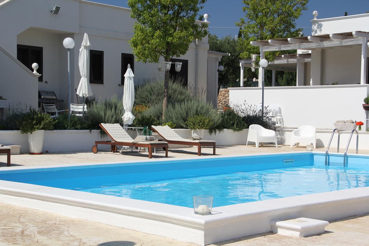 Relais Lali' Mottola Exterior foto