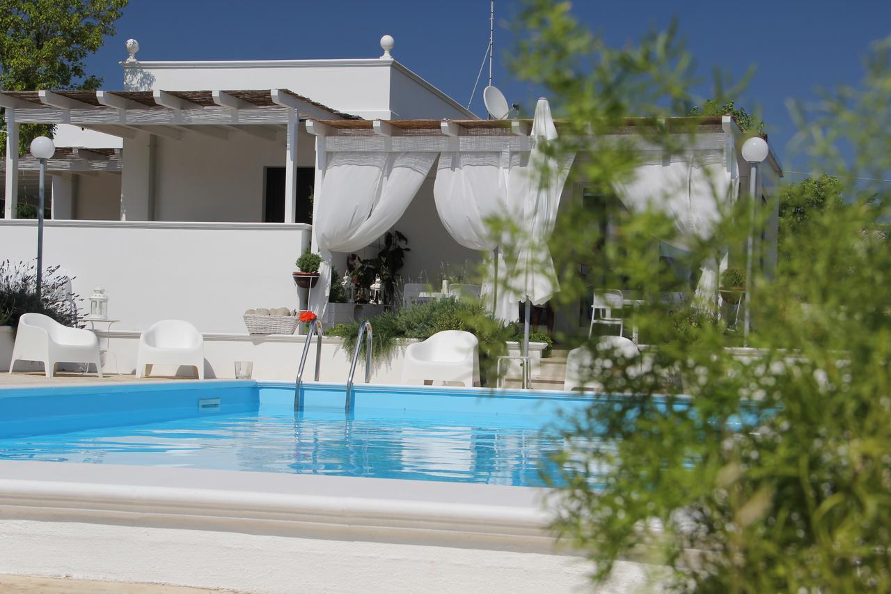 Relais Lali' Mottola Exterior foto