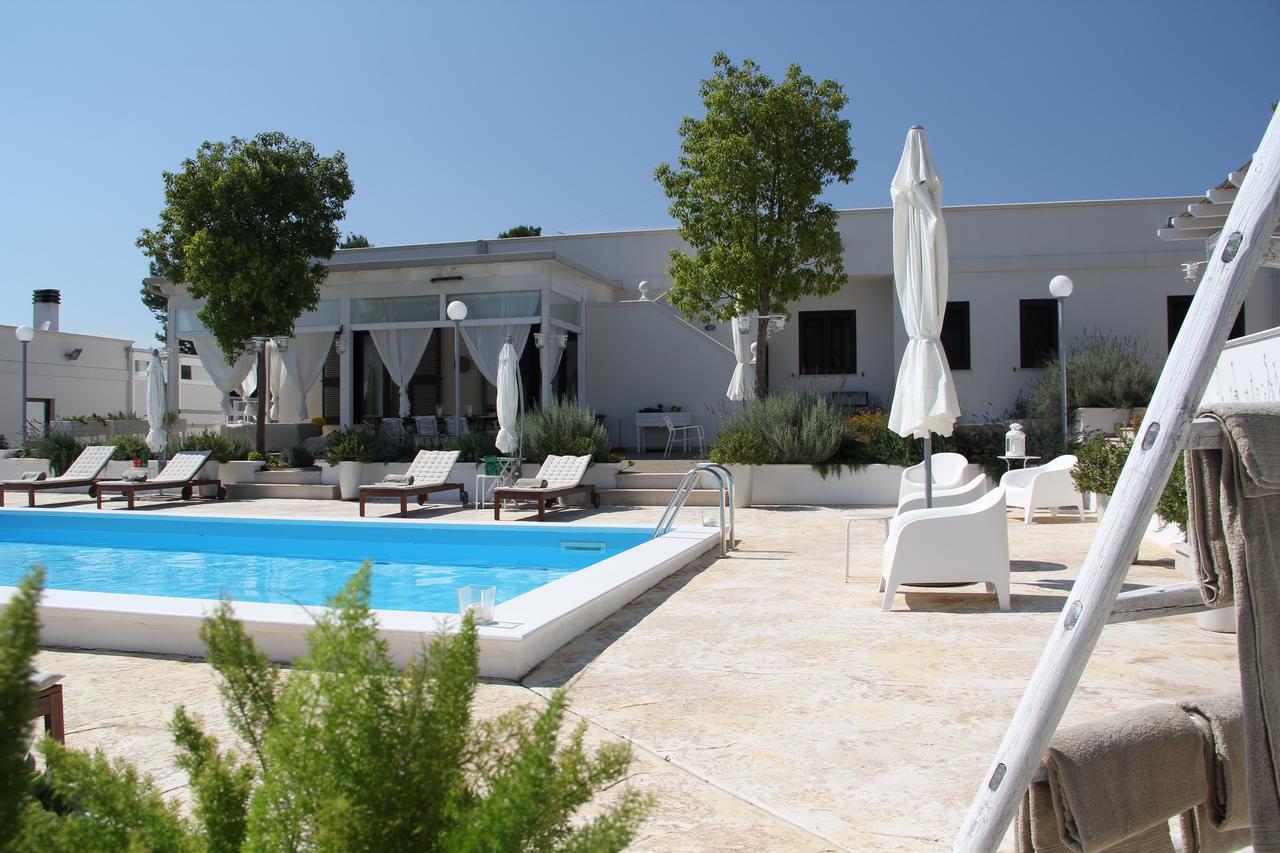 Relais Lali' Mottola Exterior foto