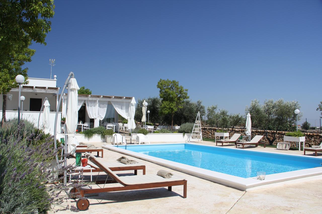 Relais Lali' Mottola Exterior foto