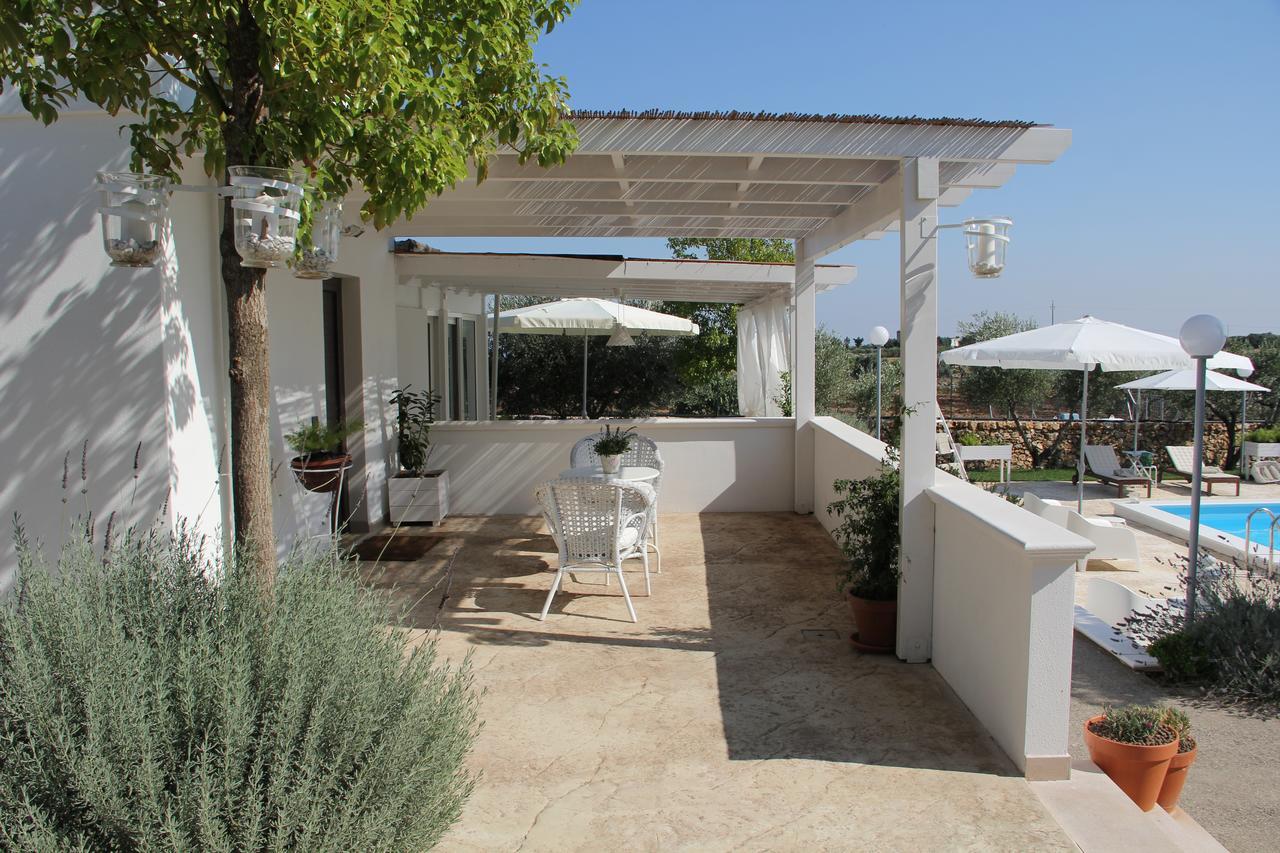 Relais Lali' Mottola Exterior foto