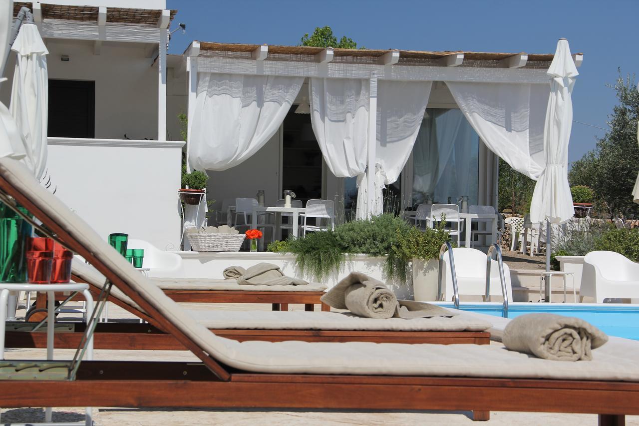 Relais Lali' Mottola Exterior foto