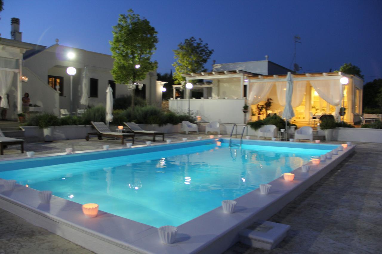 Relais Lali' Mottola Exterior foto